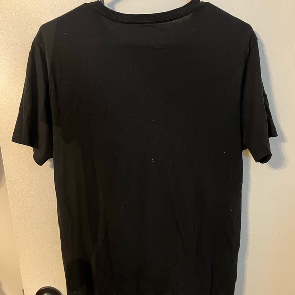 Black V Neck - Picture 2 of 3